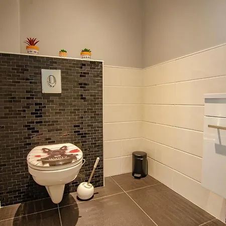 La Cle Des Champs Holiday home Coclois