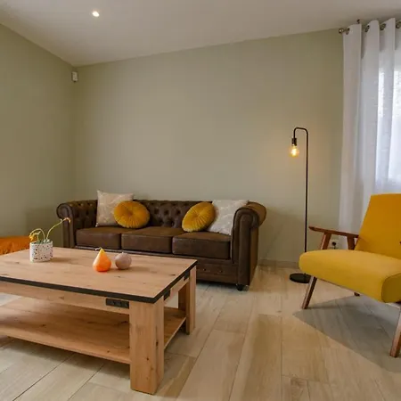 La Cle Des Champs Holiday home